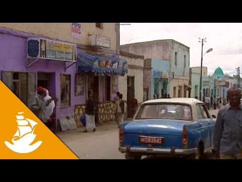 Harar, an island inside ethiopia