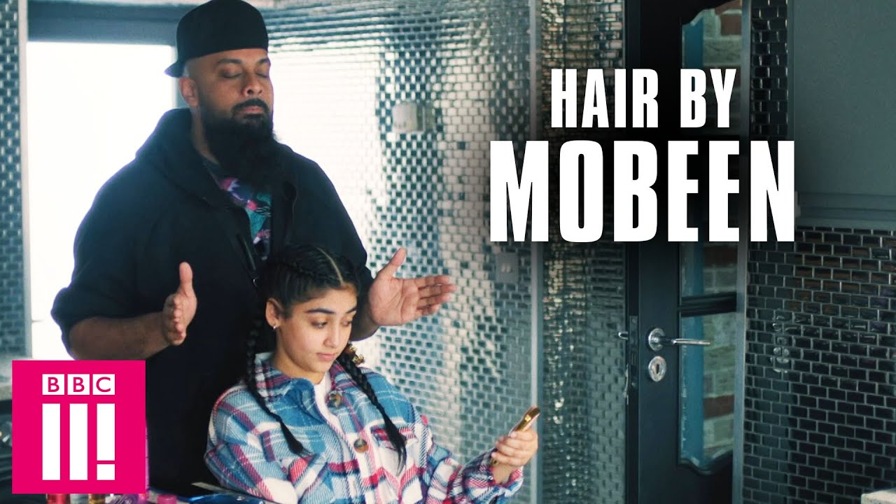 Hair By Mobeen | Man Like Mobeen Series 3 On iPlayer Now