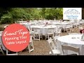 Creating a Table Layout for Weddings & Events Creating a Table Layout for Weddings & Events