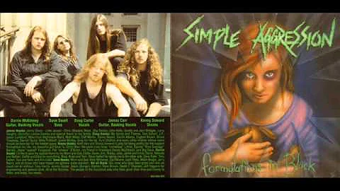 SIMPLE AGGRESSION- Share Your Pain