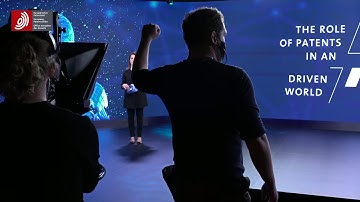 Making of: The role of patents in an AI-driven world conference