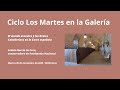CICLO LOS MARTES EN LA GALERÍA / El mundo ecuestre y las Reales Caballerizas en la Corte española