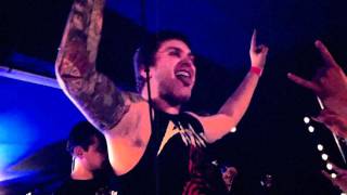 Hatesphere - Forever War (Live Glaz&#39;art 16.12.11)