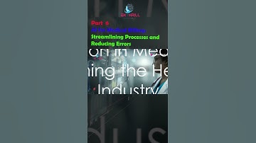 AI for Medical Billing: Streamlining Processes and Reducing Errors! Part 6 #ai #viral #trending