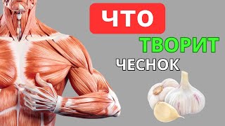 Что будет, если есть ЧЕСНОК каждый день? | Польза и вред чеснока для здоровья