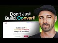I Finally Figured Out How to Design Landing Pages That Convert (Using AI + Tailwind + Cursor)