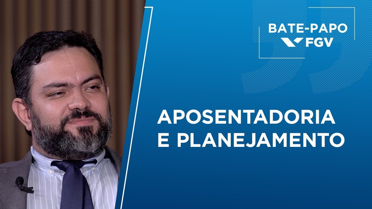 law of supply and demand Bate-Papo FGV l Aposentadoria e planejamento, com Jorge Boucinhas