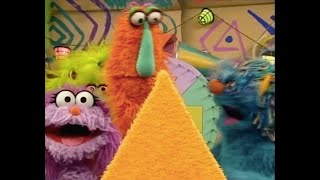 Sesame Street: Monster Clubhouse: Hats / Alphabet (FULL)