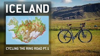 Iceland: Cycle Touring the Ring Road, pt.1