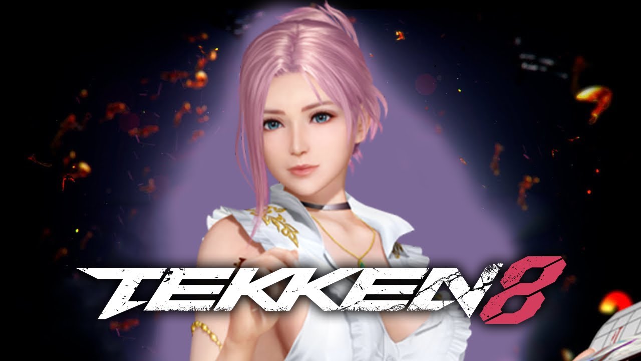 Elise from Dead or Alive Xtreme Venus Vacation fighting her way in