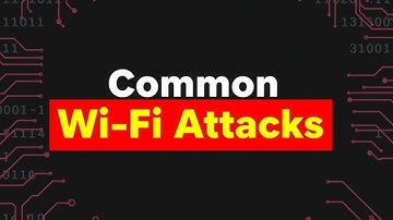 What Is a Wi-Fi Attack? Understanding the Most Common Threats