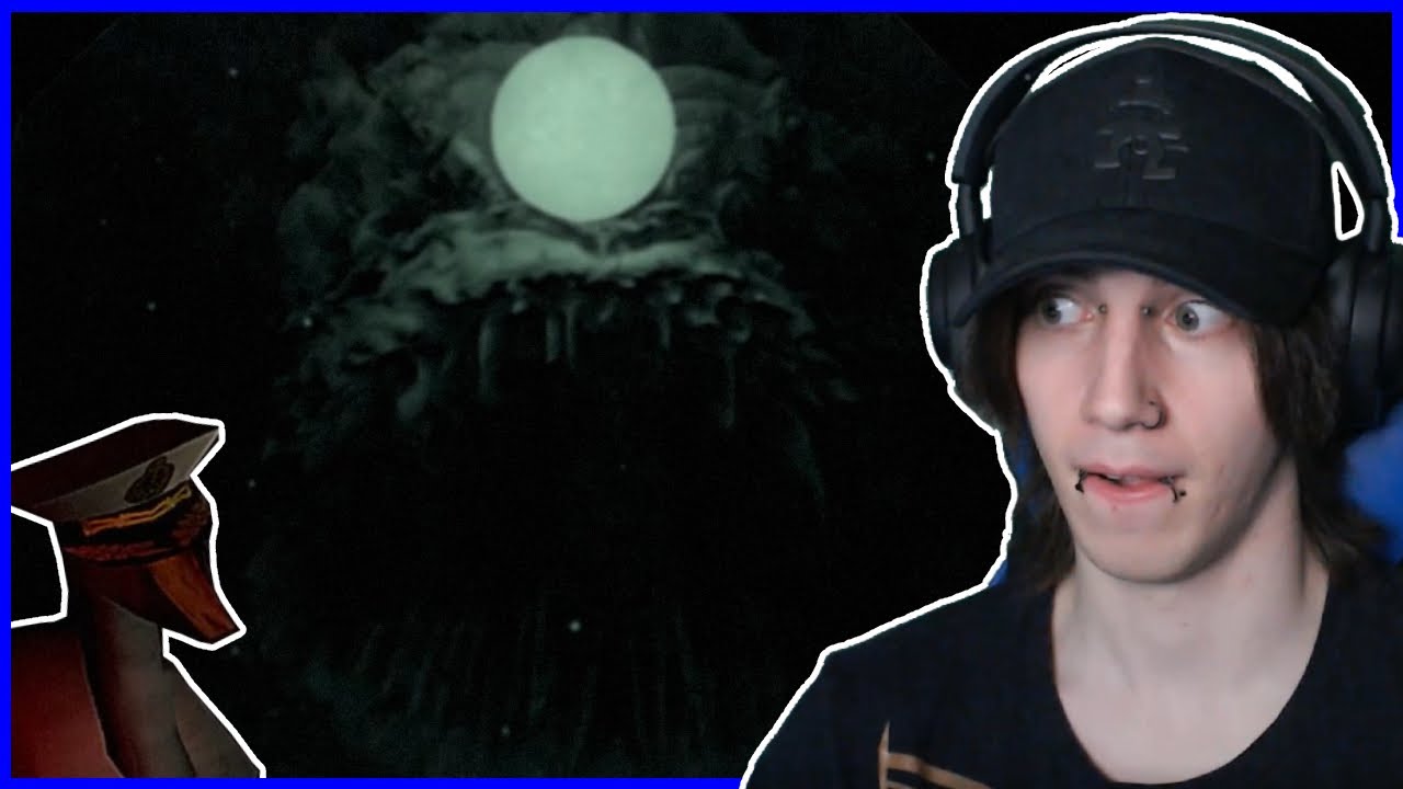 THIS IS SIMILAR TO IRON LUNG | Rusty Barrel