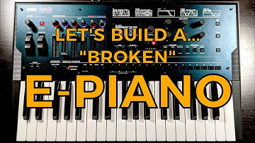 Korg Opsix - Let