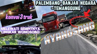 Download Lagu Palembang to banjar negara..!! lanjut ke temanggung  MP3