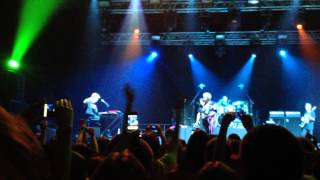 The Doors in Moscow - Love Me Two Times (30.06.2012 Arena Moscow)