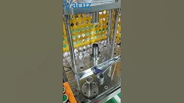 Factory Sale 1 Ton Automatic 2207 Drone Motor Magnetic Ring Servo Pressing Into Rotor Machine Price