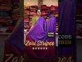 Zari Stripes Border Saree Collections 💕| CODE:TB331 #thanviboutique #saree
