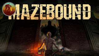 MAZEBOUND Gameplay | Hunt, Gather & Run for Survival in a Deadly Maze | Variety Gaming | GamerQuest screenshot 5