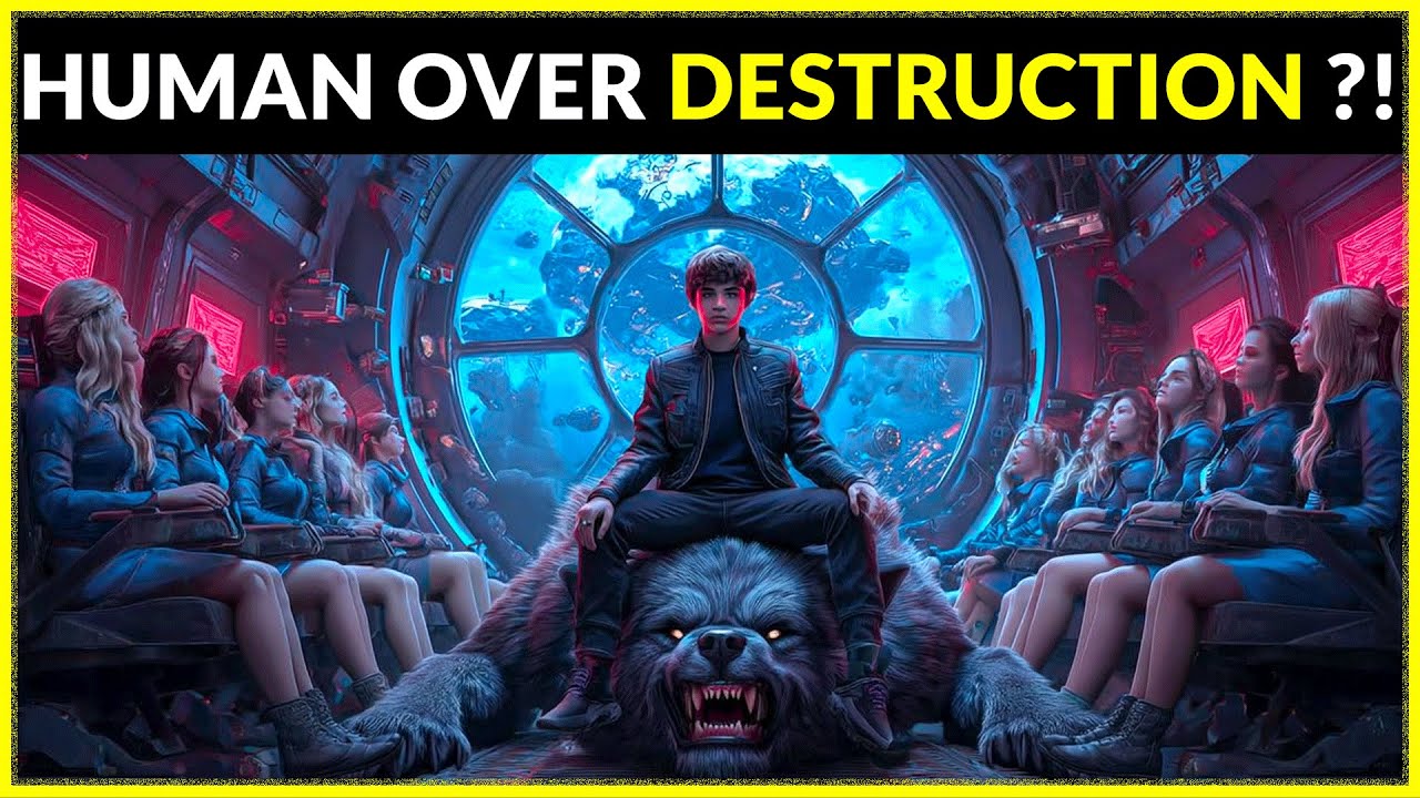 The Monster Was Free — But Chose the Human Over Destruction Sci-Fi | HFY Stories