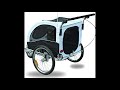 Aosom Elite II  Bike Trailer