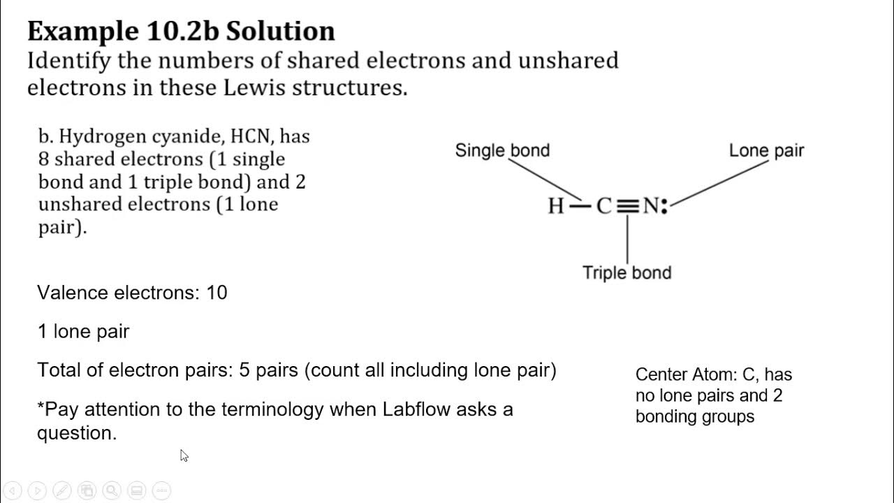 17. Modeling Geometry and Polarity Lab Procedure YouTube