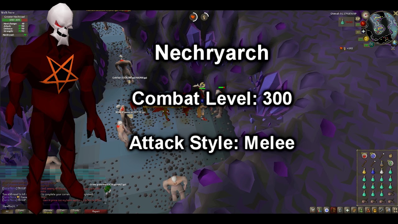 nechryarch