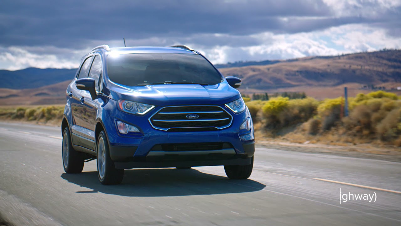2022 Ford Ecosport Review: Prices, Specs, and Photos - The Car
