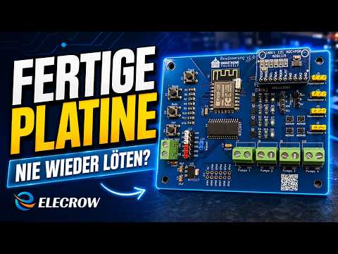 Get Your PCBs Pre-Assembled: Step-by-Step Guide to PCBA at Elecrow (+ GIVEAWAY)