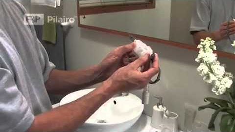 F&P Pilairo - Fitting Instructions