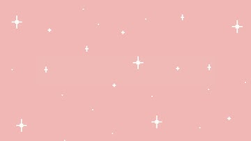 free cute aesthetic intro template (no text)