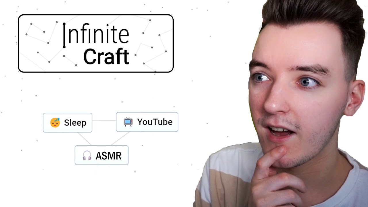 [ASMR] Infinite Craft!