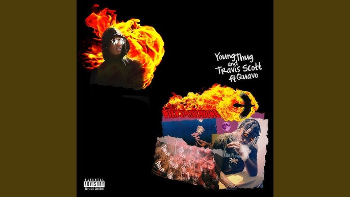 Young Thug - Floyd Mayweather (feat. Travis Scott, Gucci Mane and