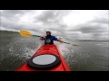 Dagger Kayaks,Stratos 14.5 S  in the Surf