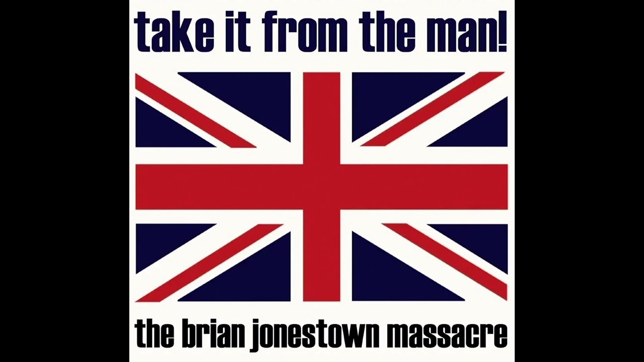 Take It From The Man! • The Brian Jonestown Massacre