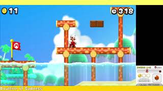 RoS Special Edition: New Super Mario Bros 2 (3DS) - Star World (1/2)