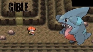 How To Catch GIBLE in Pokemon Diamond/Pearl/Platinum screenshot 4