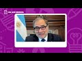 Desayunos Iberoamericanos: “La política exterior argentina y el Mercosur”