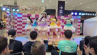 2025.04.11 LinQ 2部「FANTASTIC WORLD」@ イオンモール八千代緑が丘