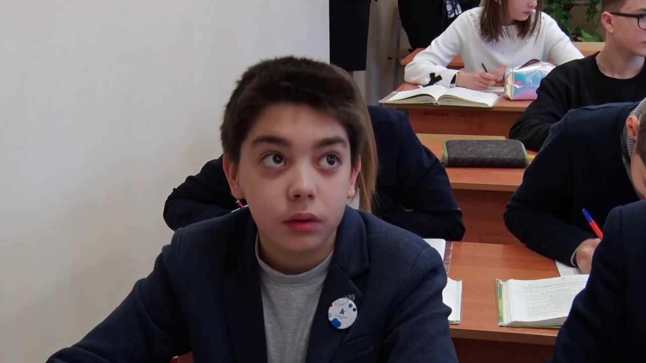 Школа получила грант