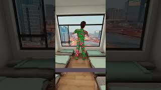 Turning A Small Space Into A Dream Bedroom For Nine Kids