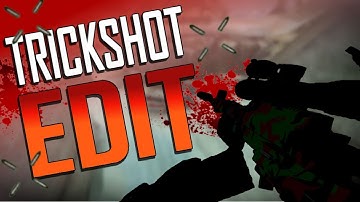 Bullet Force: BEST M200 Trickshot! w/ Edit by DevL Cr1ppl3r