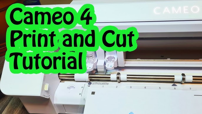 Setting up your Silhouette CAMEO® 