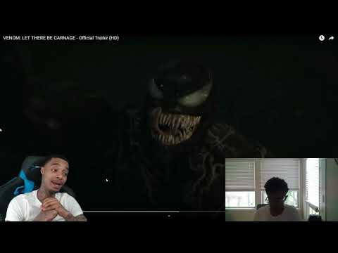 Venom 2 FT. FlightReacts | Crazy Reactions