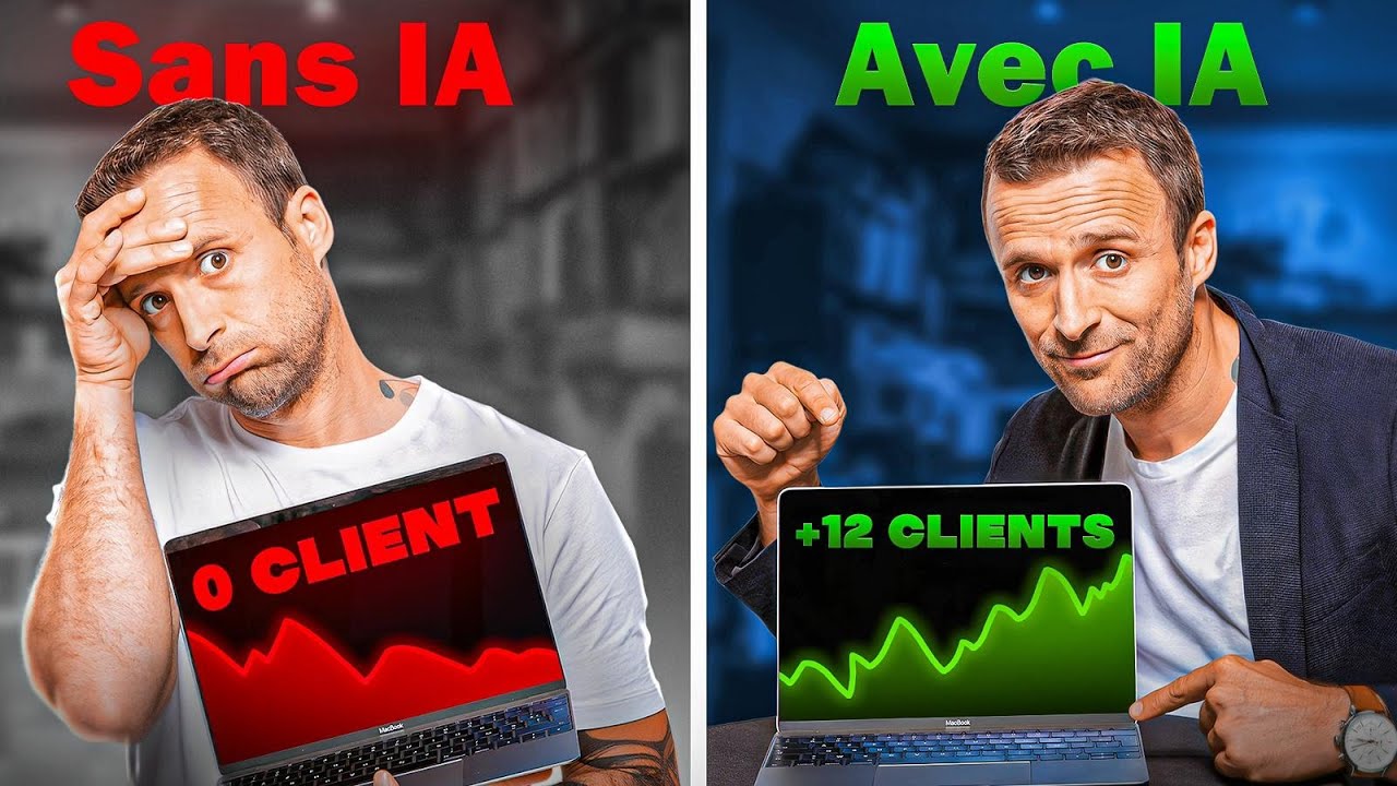 Comment parrainer en MLM avec l'IA - Technique secrète efficace