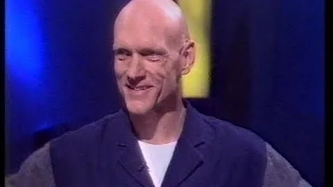 Roy & HG interview Peter Garrett