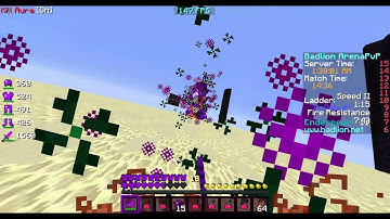 Badlion No debuff 1v1 Fastest quickdrop ever