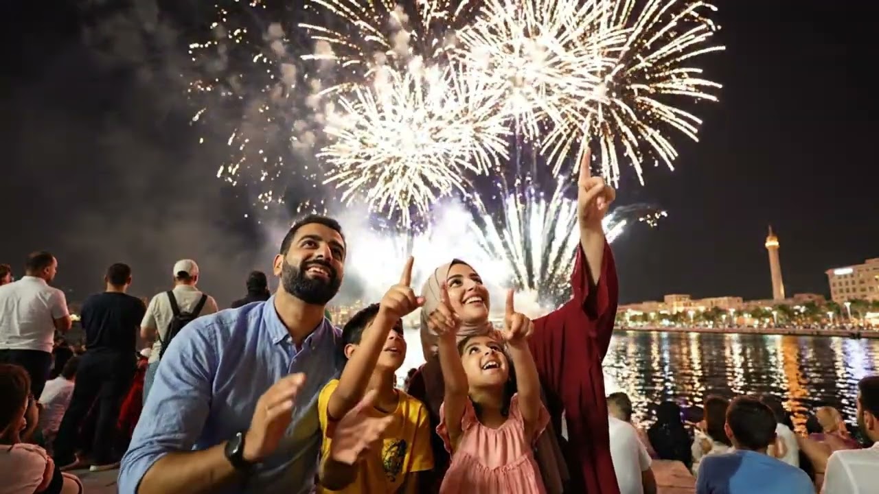 A Sky Full of Wonders  Singapore Fireworks 2026