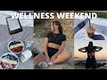 SPEND THE WEEKEND WITH ME: wellness vlog, cooking, + laguna beach trip | Katelynn Nolan