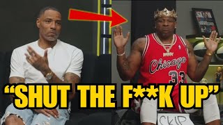 Kenyon Martin Just EXPOSED How People REALLY Feel About Rashad McCants On Gil’s Arena! 
