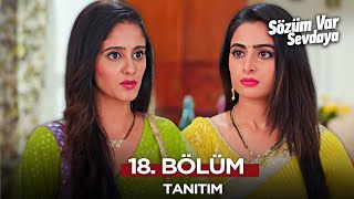 Sözüm Var Sevdaya Hint Dizisi 18. Bölüm Fragmanı 3 Eylül Çarşamba Özümvarsevdayahintdizisi